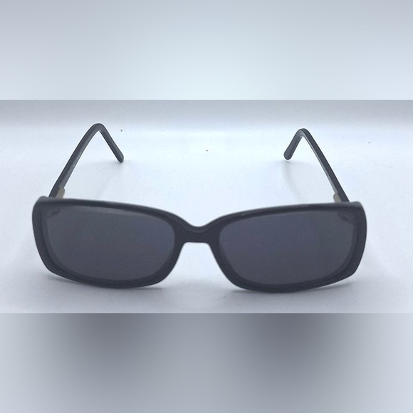 Bella Italia 281 SPO Brown Oval Sunglasses Frames - Picture 3 of 8